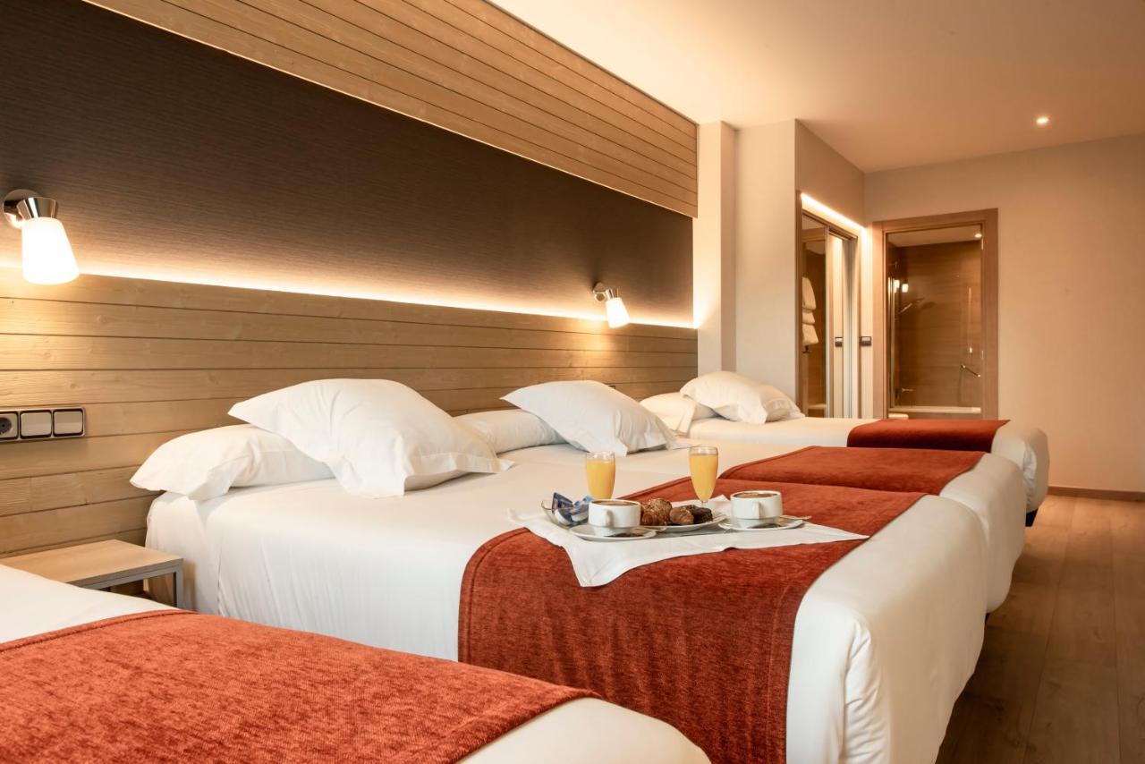 Hotel Avenida 아 코루냐 외부 사진