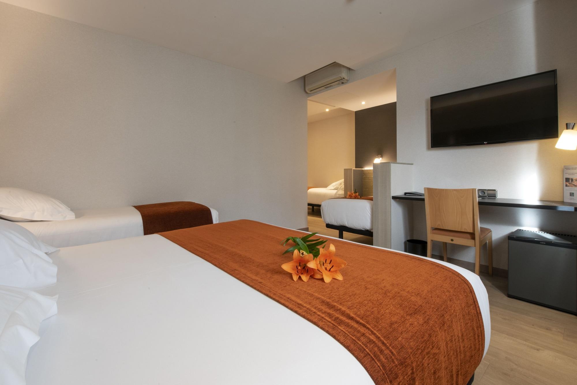 Hotel Avenida 아 코루냐 외부 사진
