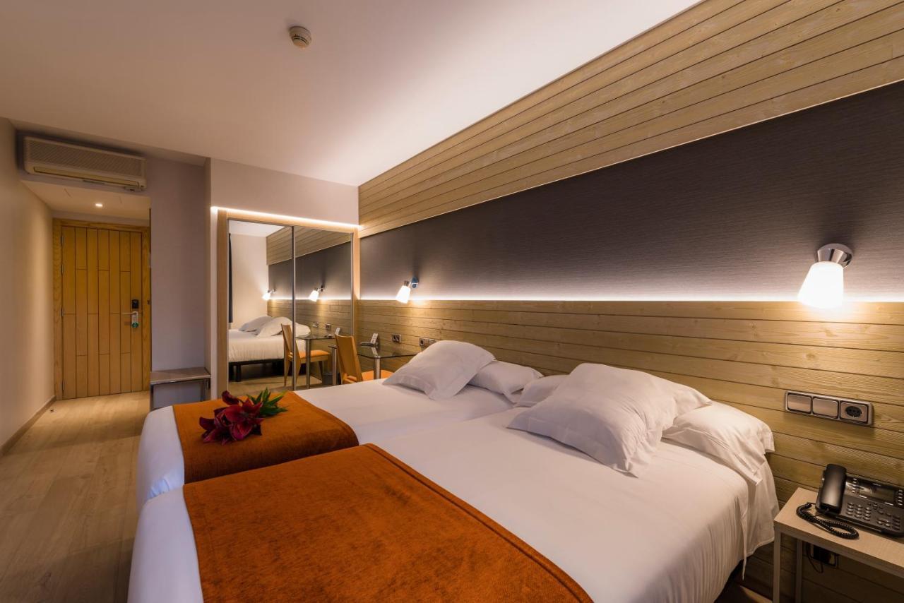 Hotel Avenida 아 코루냐 외부 사진