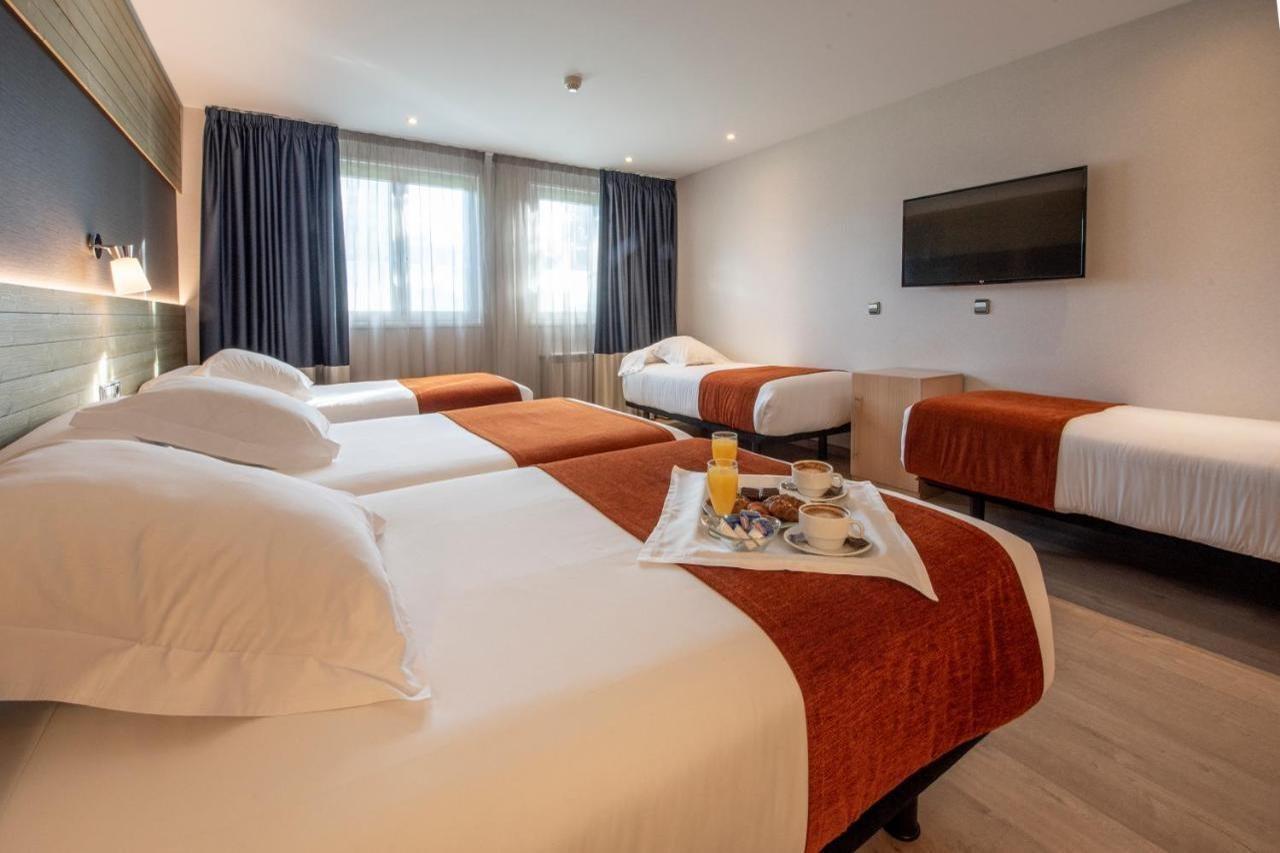 Hotel Avenida 아 코루냐 외부 사진