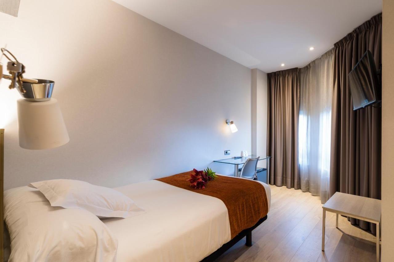 Hotel Avenida 아 코루냐 외부 사진