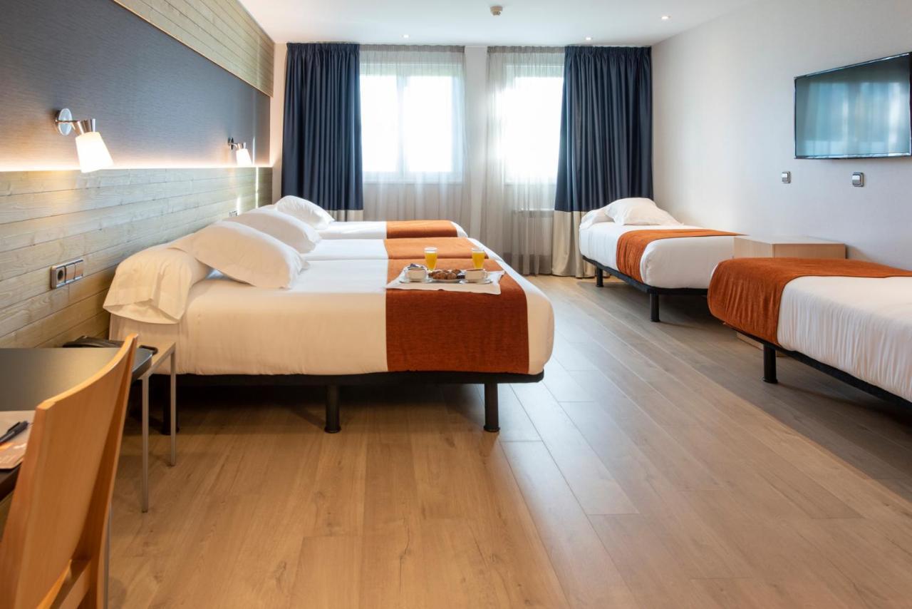 Hotel Avenida 아 코루냐 외부 사진