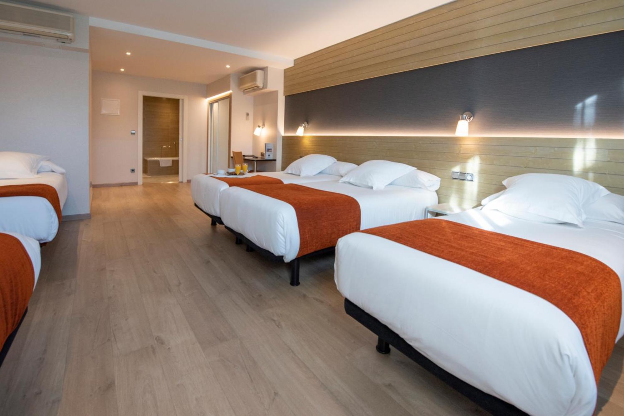 Hotel Avenida 아 코루냐 외부 사진