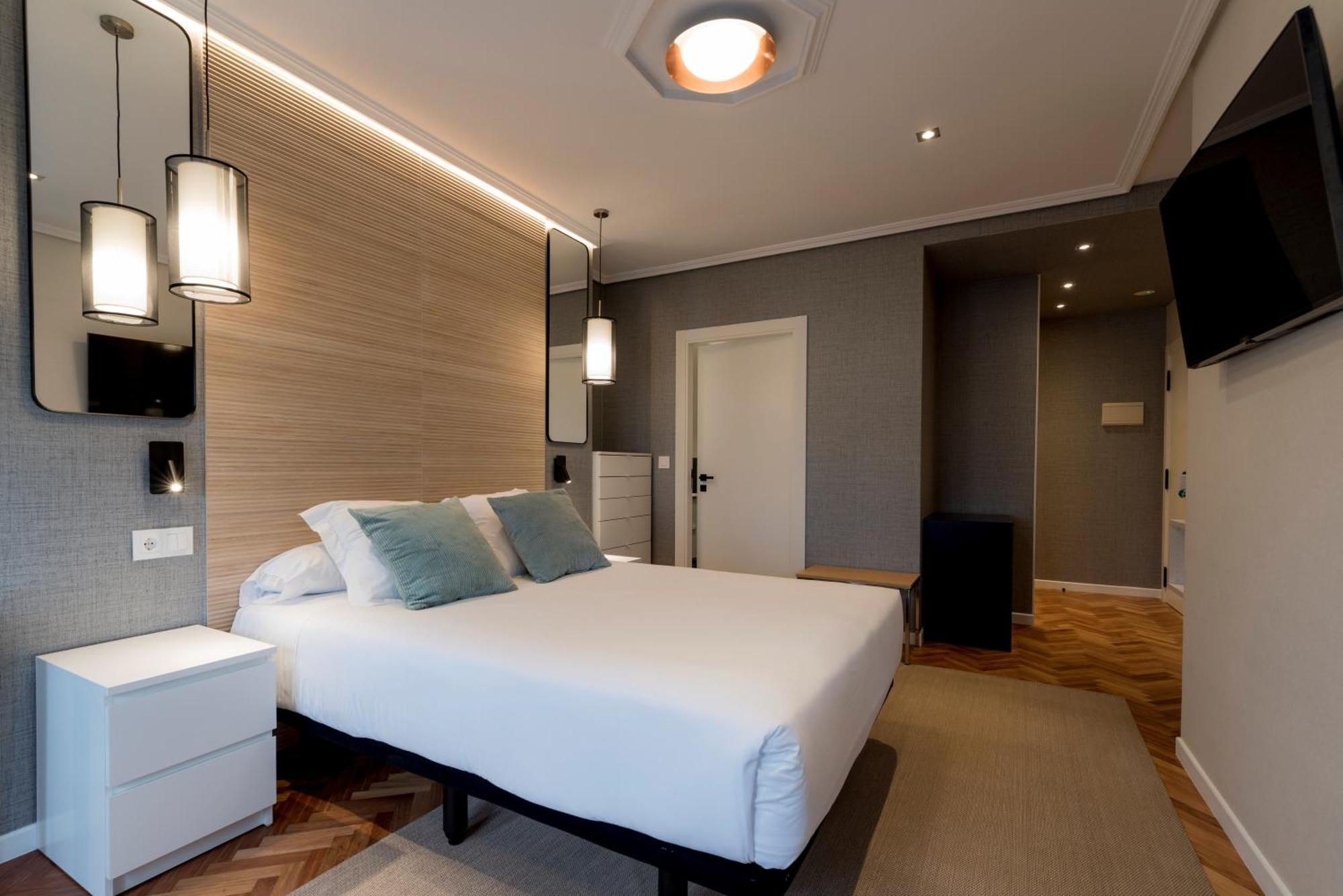 Hotel Avenida 아 코루냐 외부 사진