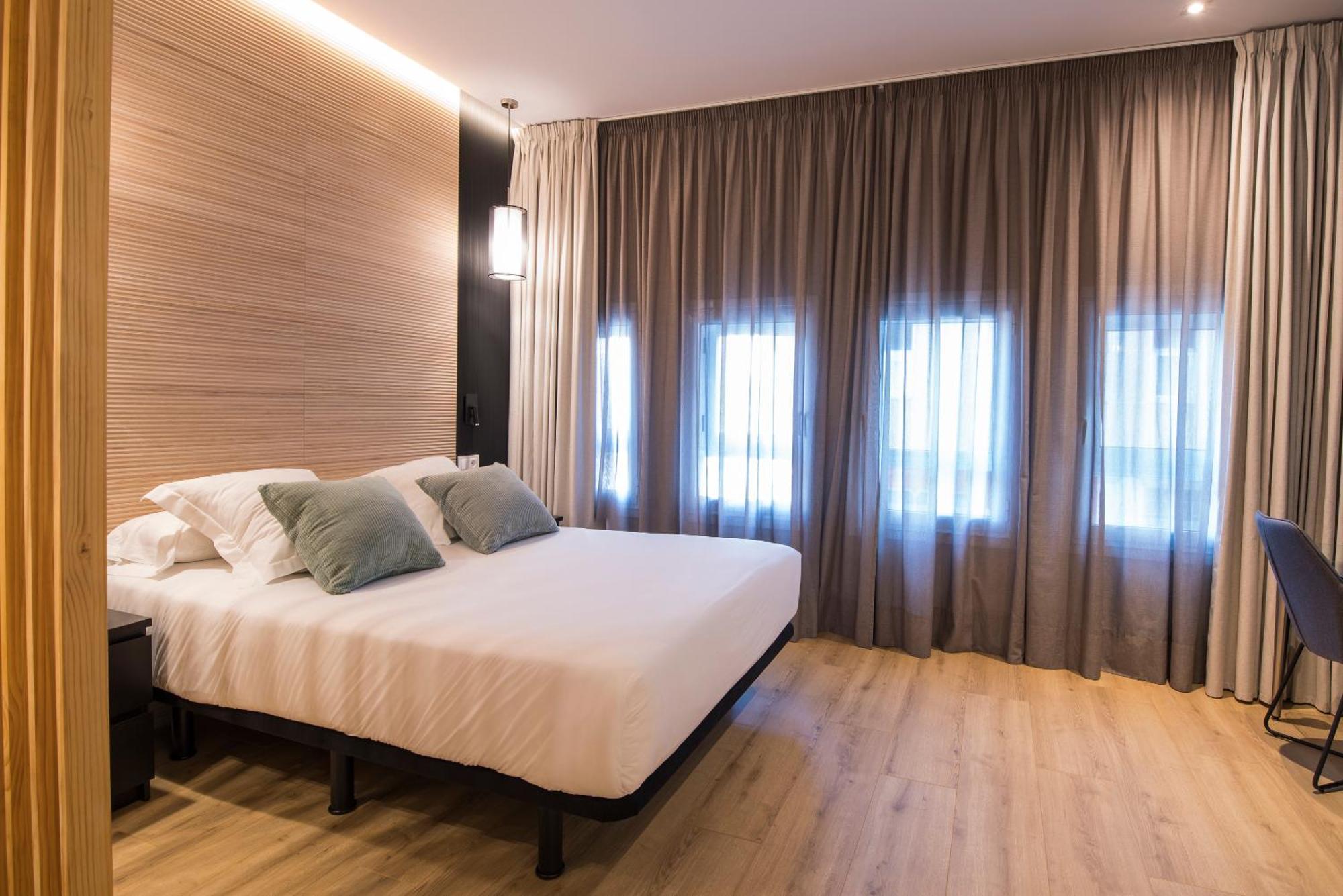 Hotel Avenida 아 코루냐 외부 사진