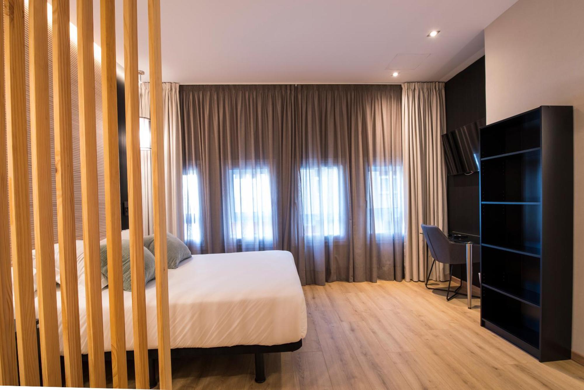 Hotel Avenida 아 코루냐 외부 사진